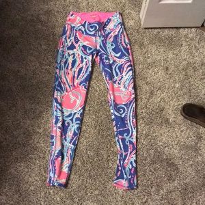 Jellies be jammin luxletic leggings
